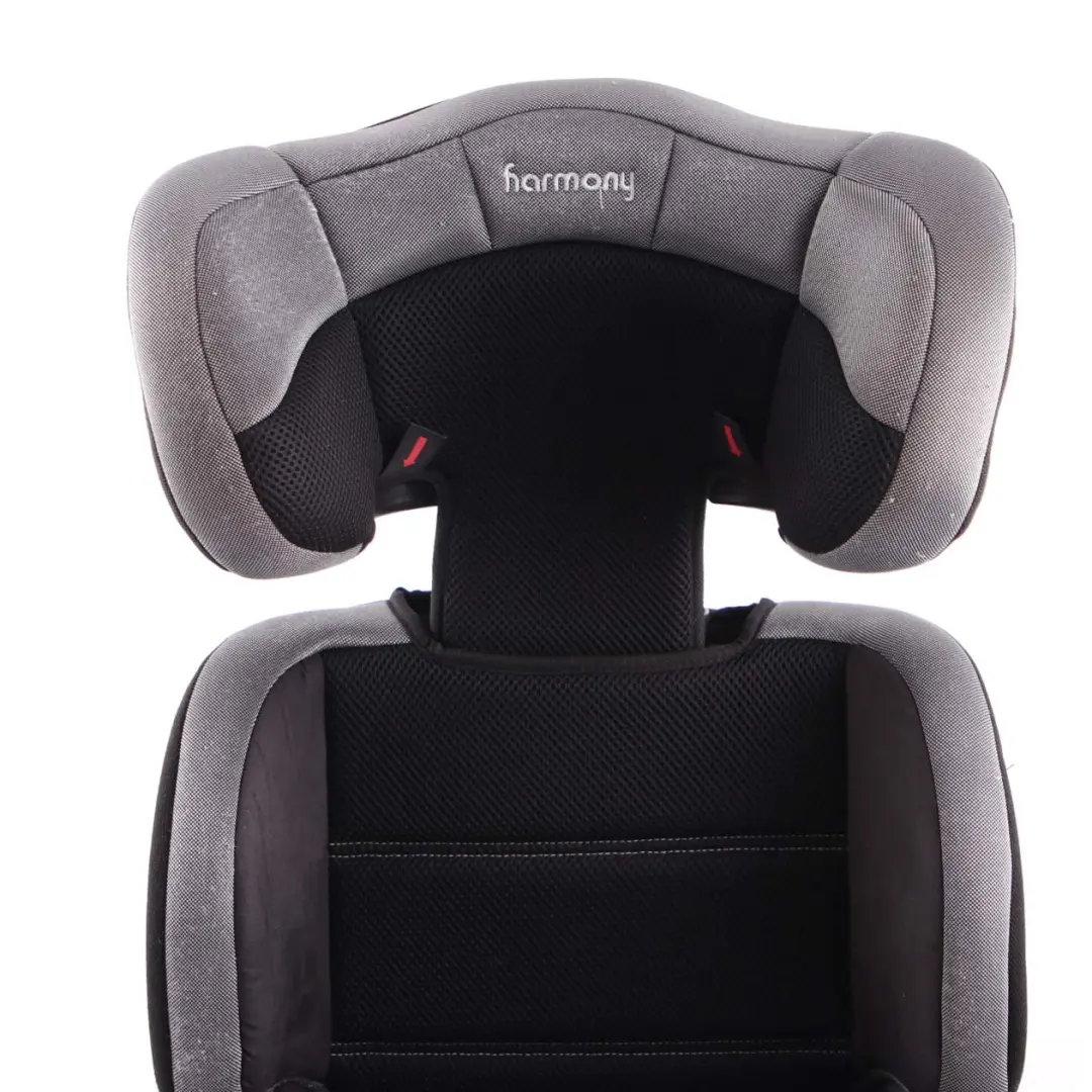 Genuine Harmony Dreamtime Deluxe Comfort Group 2 3 Car Child Seat Booster