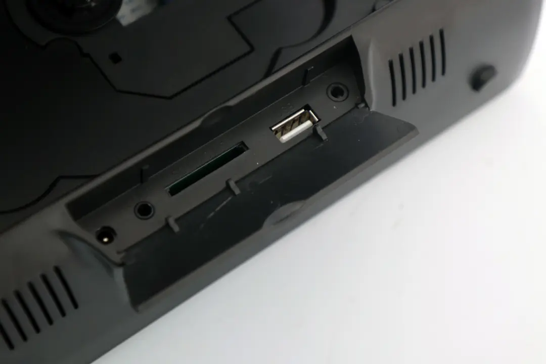 Genuine C-KO 1 DVD Universal Headrest Monitor Screen  - SKU HR-DVD750-1 - Part number HR-DVD750