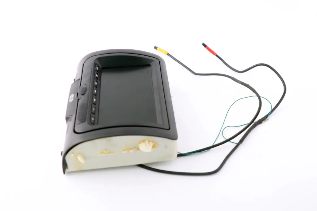 Genuine C-KO 1 DVD Universal Headrest Monitor Screen  - SKU HR-DVD750-1 - Part number HR-DVD750