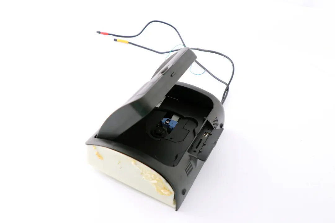 Genuine C-KO 1 DVD Universal Headrest Monitor Screen  - SKU HR-DVD750-1 - Part number HR-DVD750