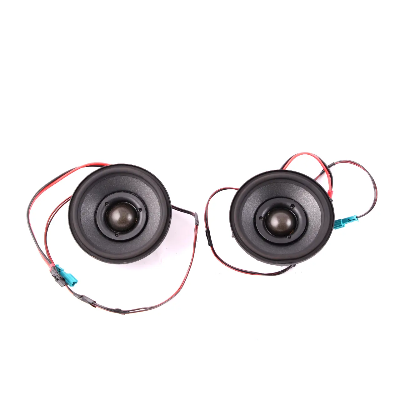 Genuine Morel Integra Ovation XO4 Stereo Coaxial Speaker Loudspeaker Set 250W
