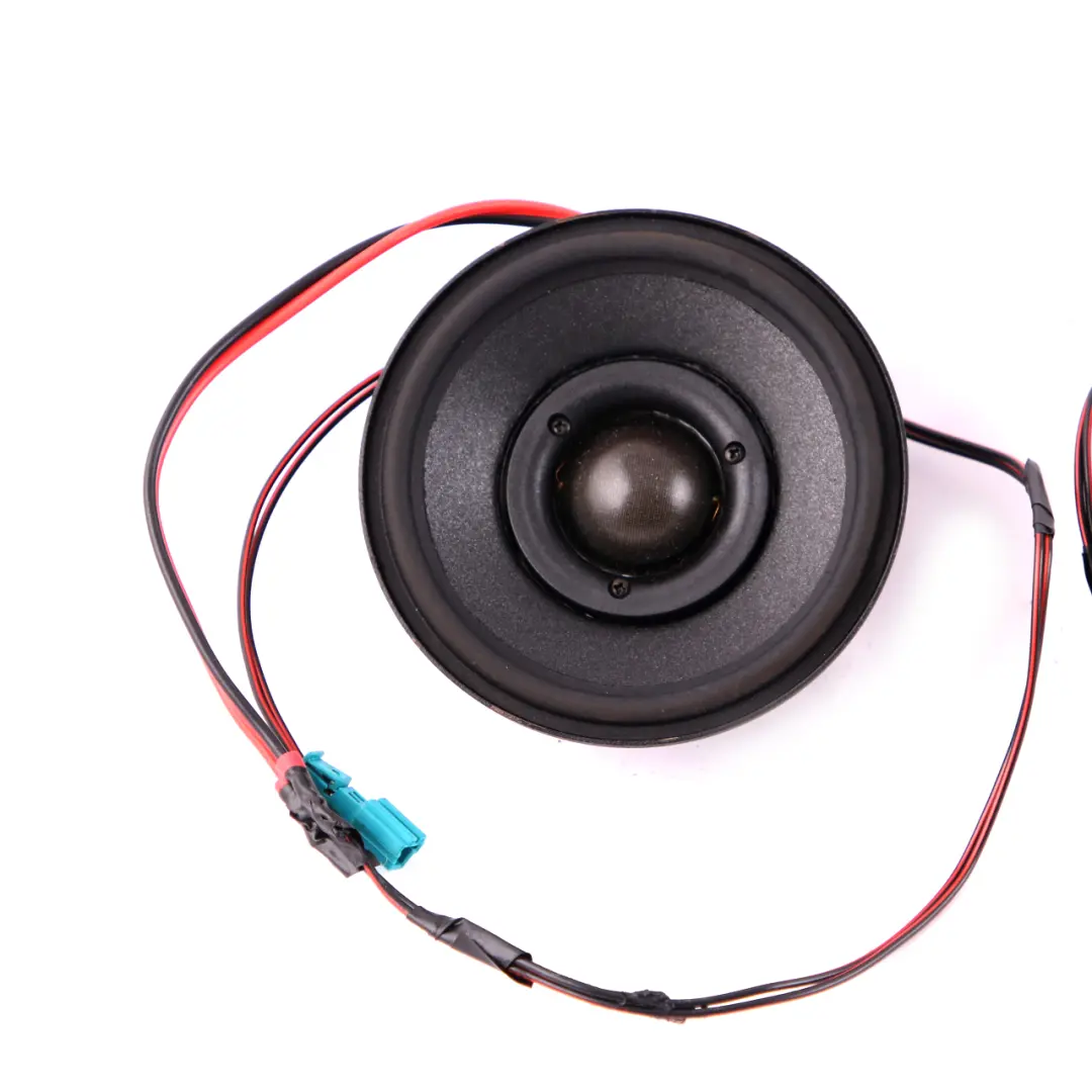 Genuine Morel Integra Ovation XO4 Stereo Coaxial Speaker Loudspeaker Set 250W