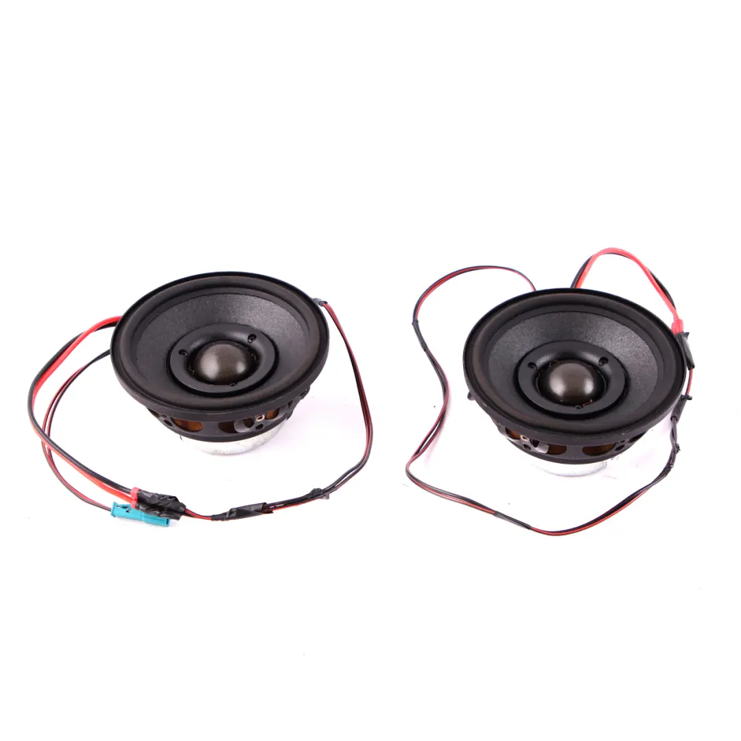 Genuine Morel Integra Ovation XO4 Stereo Coaxial Speaker Loudspeaker Set 250W