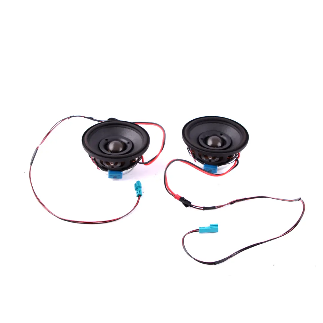 Genuine Morel Integra Ovation XO4 Stereo Coaxial Speaker Loudspeaker Set 250W