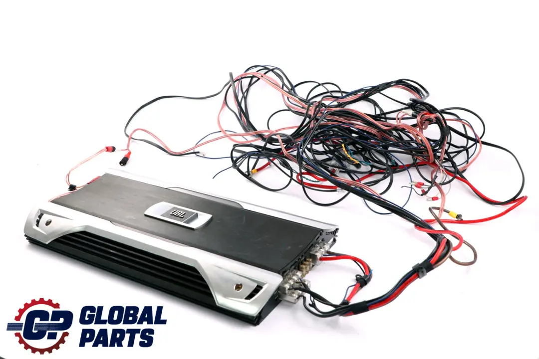 Genuine 4 Channel Stereo Car Audio Amplifier 600W RMS  - SKU JBL GTO 1004 - Part number GTO 1004