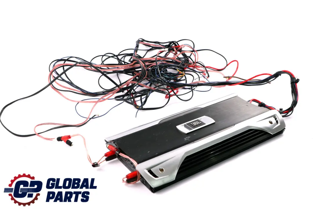 Genuine 4 Channel Stereo Car Audio Amplifier 600W RMS  - SKU JBL GTO 1004 - Part number GTO 1004