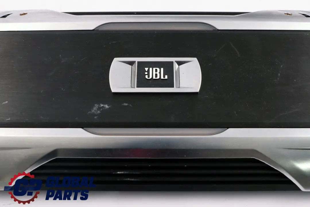 Genuine 4 Channel Stereo Car Audio Amplifier 600W RMS  - SKU JBL GTO 1004 - Part number GTO 1004