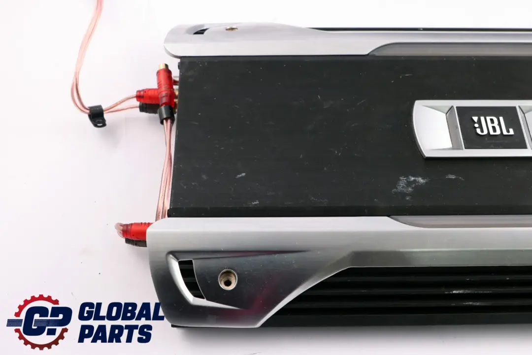 Genuine 4 Channel Stereo Car Audio Amplifier 600W RMS  - SKU JBL GTO 1004 - Part number GTO 1004