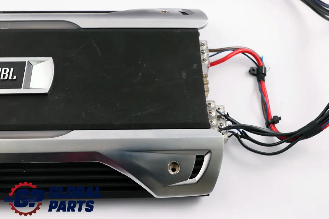 Genuine 4 Channel Stereo Car Audio Amplifier 600W RMS  - SKU JBL GTO 1004 - Part number GTO 1004