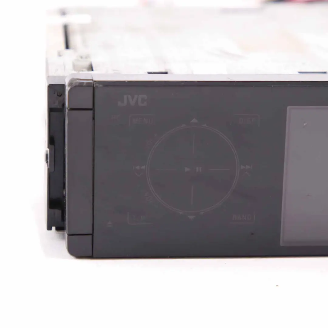 Genuine JVC KD-AVX20 Head Unit CD DVD MP3 Audio Video Player LCD Screen