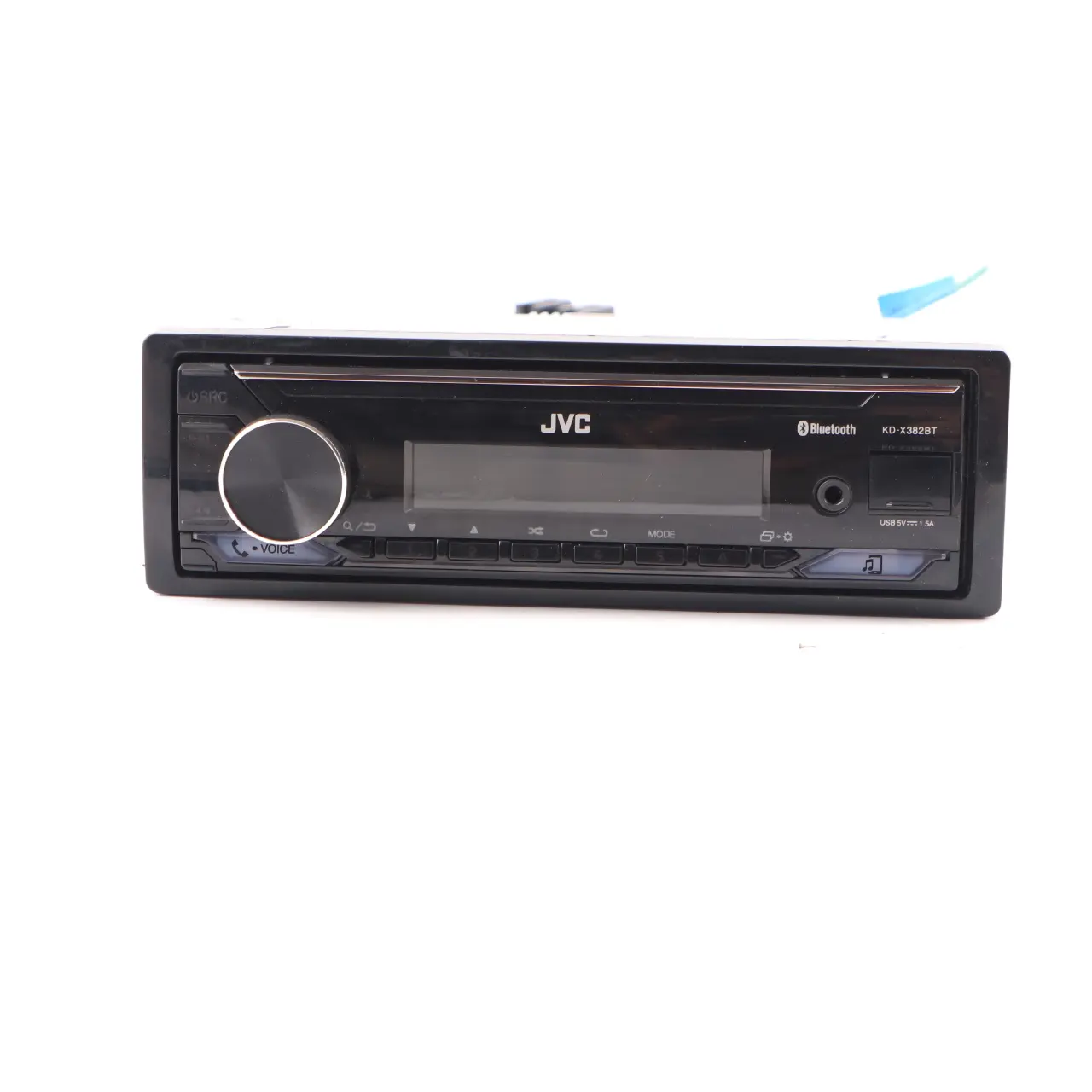 Genuine JVC KD-X382BT Car Radio Stereo MP3 Audio Player Bluetooth Head Unit