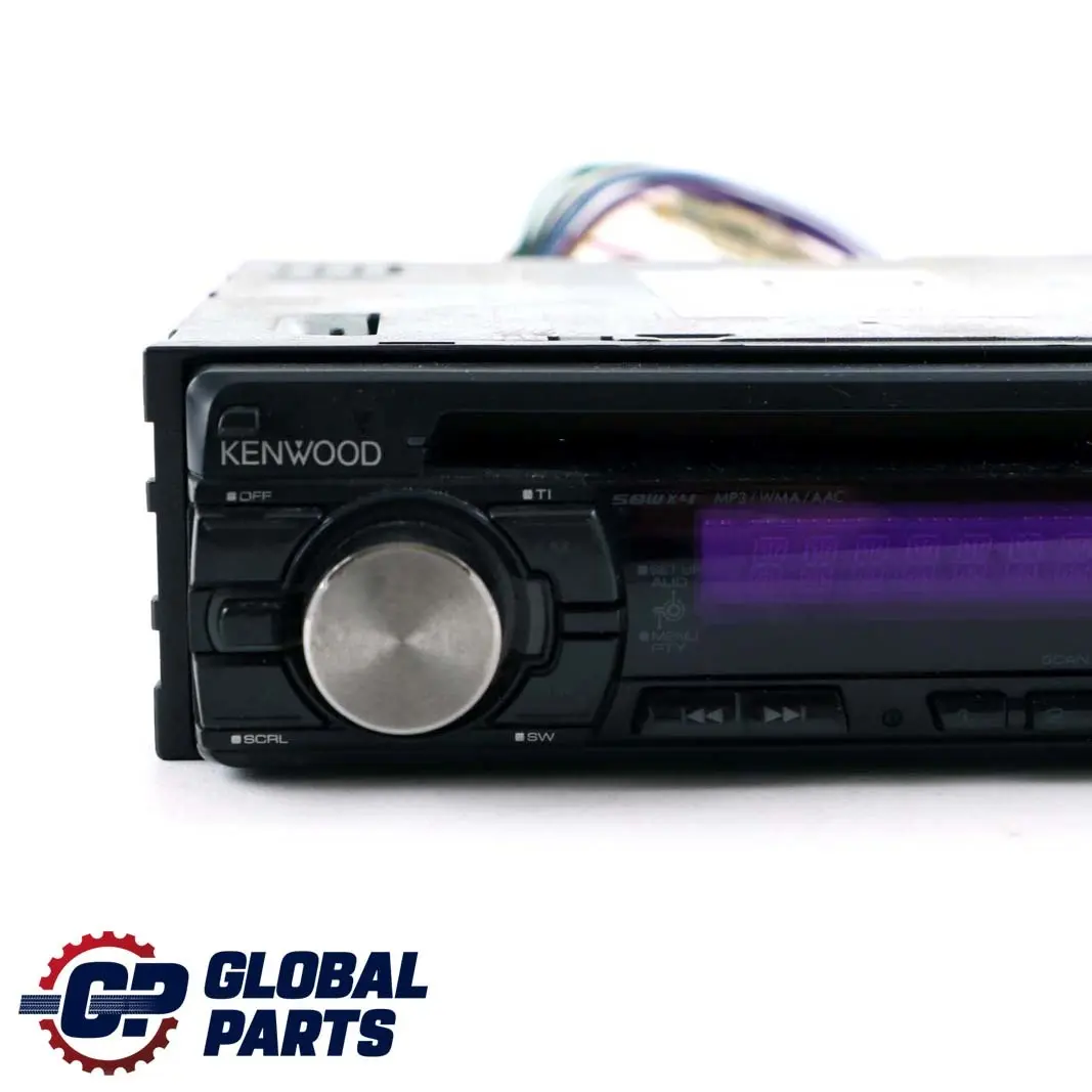 KENWOOD KDC-W4044UA Car Radio Stereo CD MP3 AUX USB Audio Player