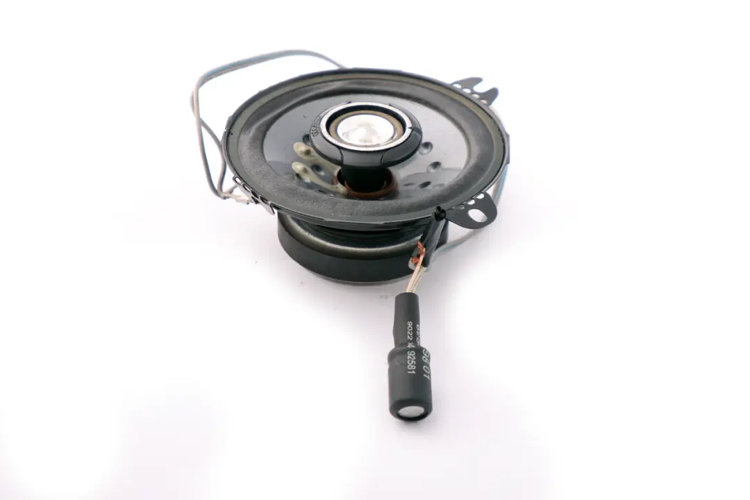 Genuine Kenwood Stereo Audio 2-Way Coaxial Speaker  - SKU KFC-1060S - Part number KFC-1060S
