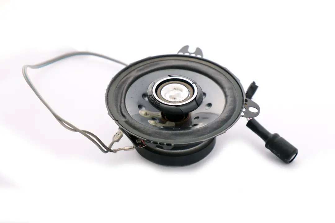 Genuine Kenwood Stereo Audio 2-Way Coaxial Speaker  - SKU KFC-1060S - Part number KFC-1060S