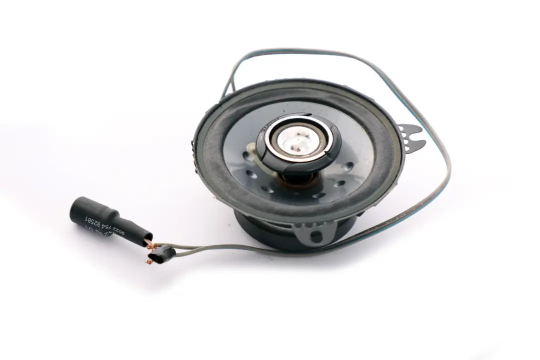 Genuine Kenwood Stereo Audio 2-Way Coaxial Speaker  - SKU KFC-1060S - Part number KFC-1060S