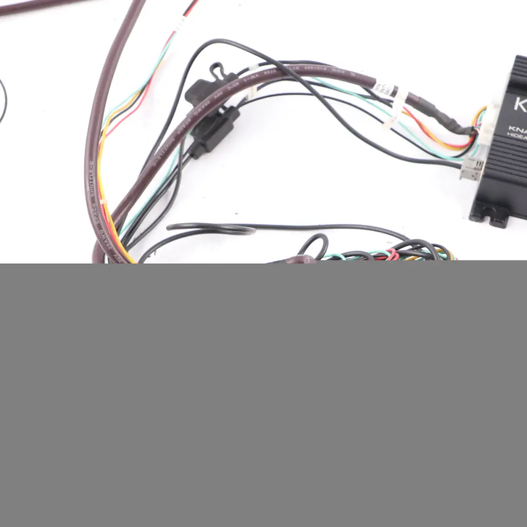 Kenwood KNA-G421 Garmin Hideaway GPS Navigation Control Unit Module