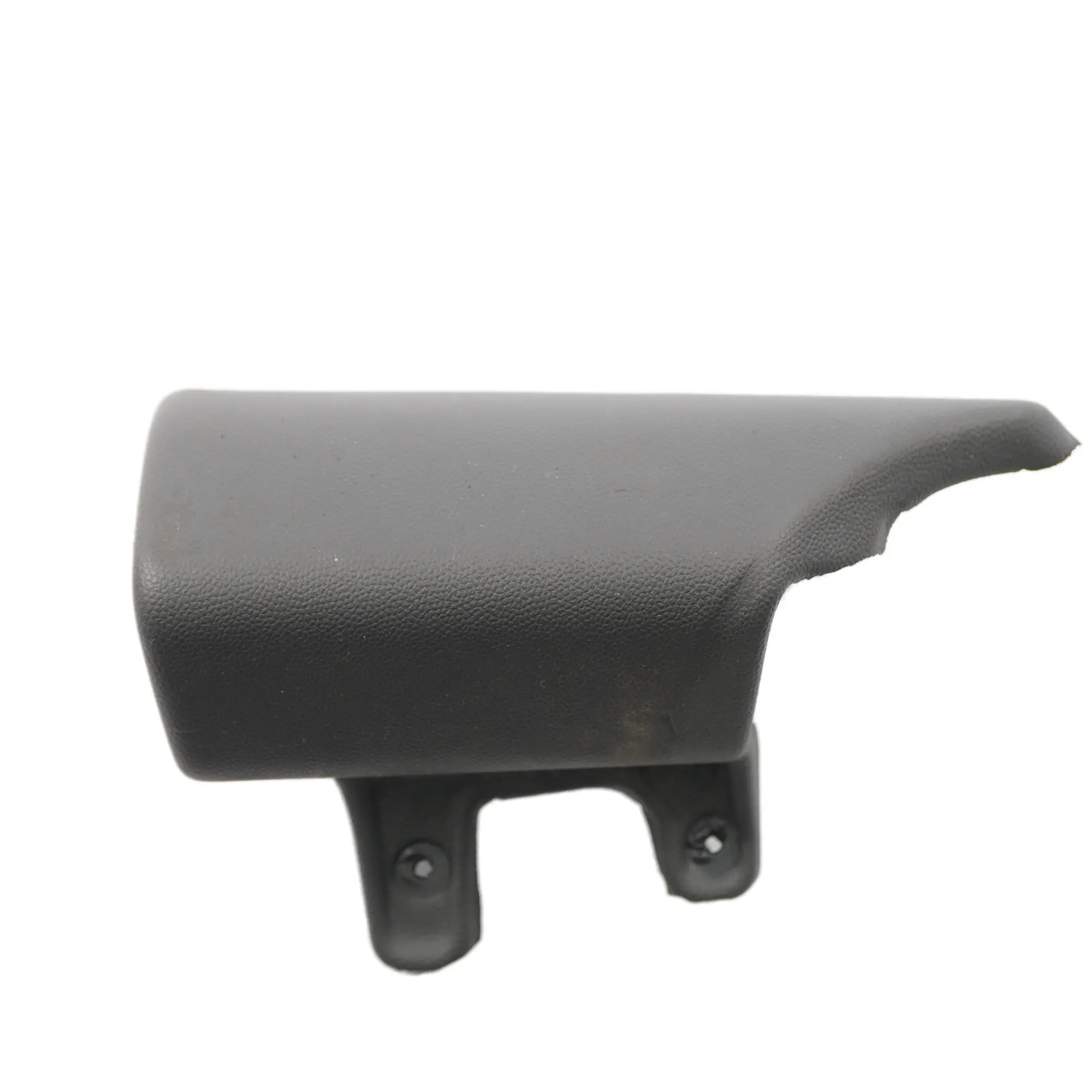 Mini R55 R56 R57 Driver's Side Knee Protection Dash Cover Dark Grey 2752856