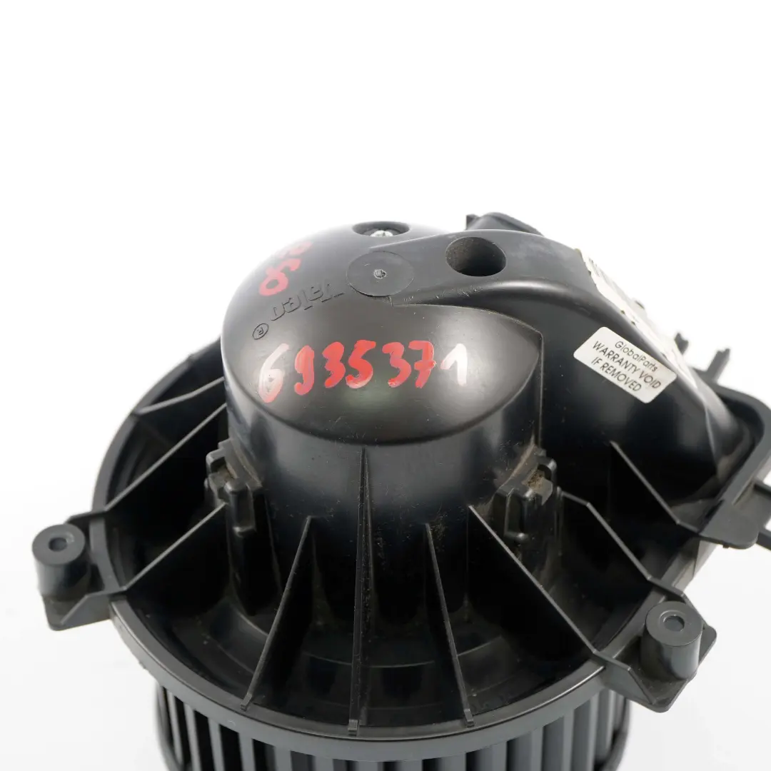 Mini Cooper R50 R52 R53 Heater Matrix Fan Blower Unit Air Conditioning 6935371