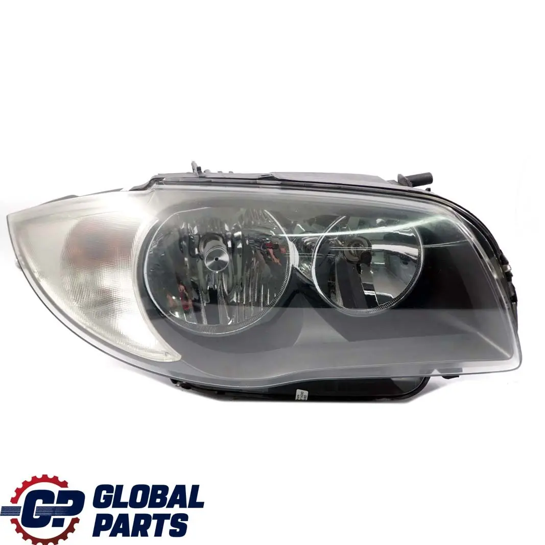 BMW E81 E87 LCI Lampa przednia przód prawa 7193388