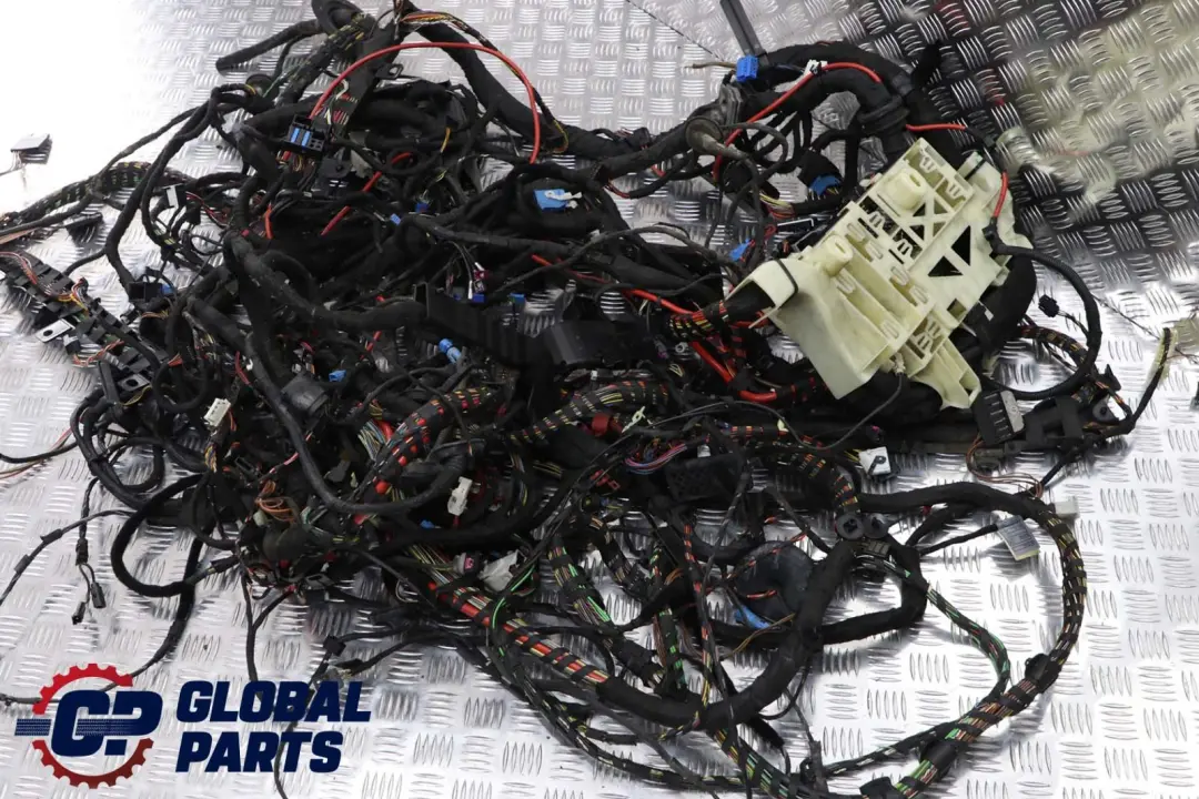 BMW 5 E61 Touring Main Wiring Loom Harness Cables 9127463