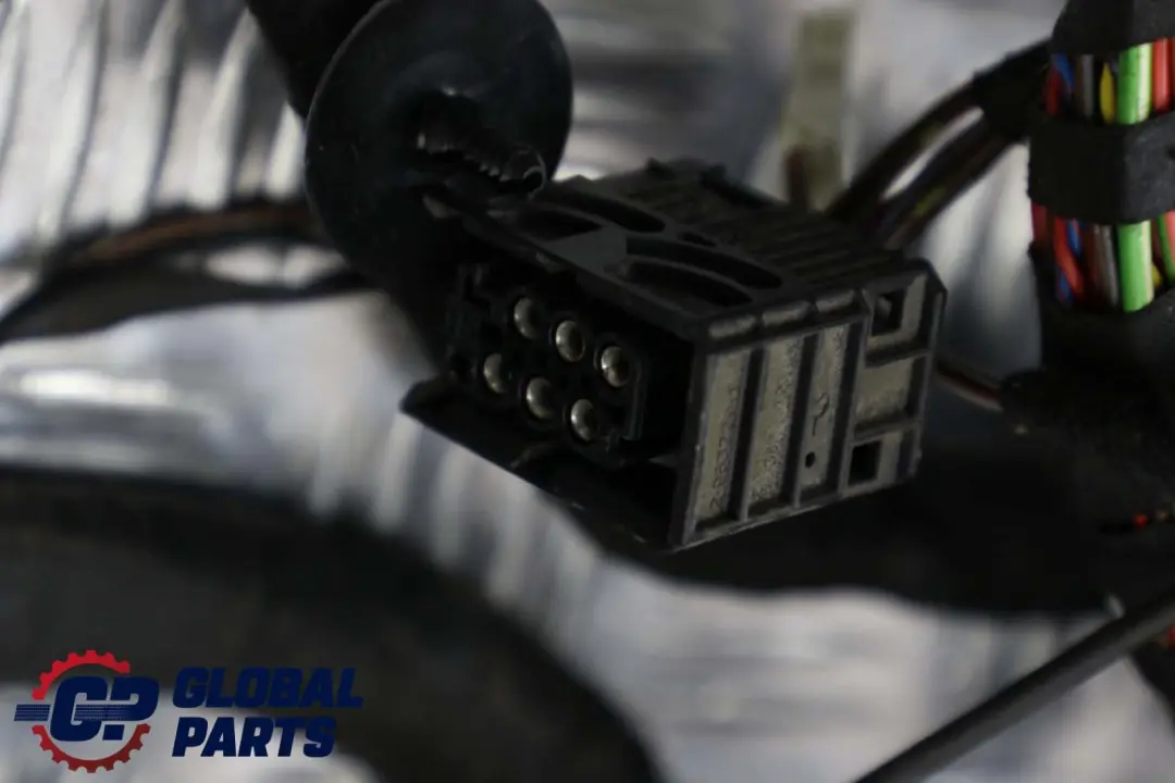 BMW 5 E61 Touring Main Wiring Loom Harness Cables 9127463