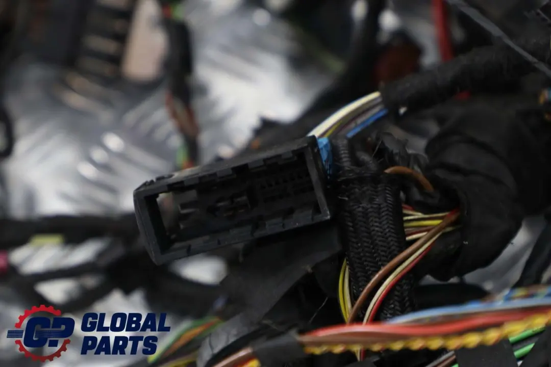 BMW 5 E61 Touring Main Wiring Loom Harness Cables 9127463