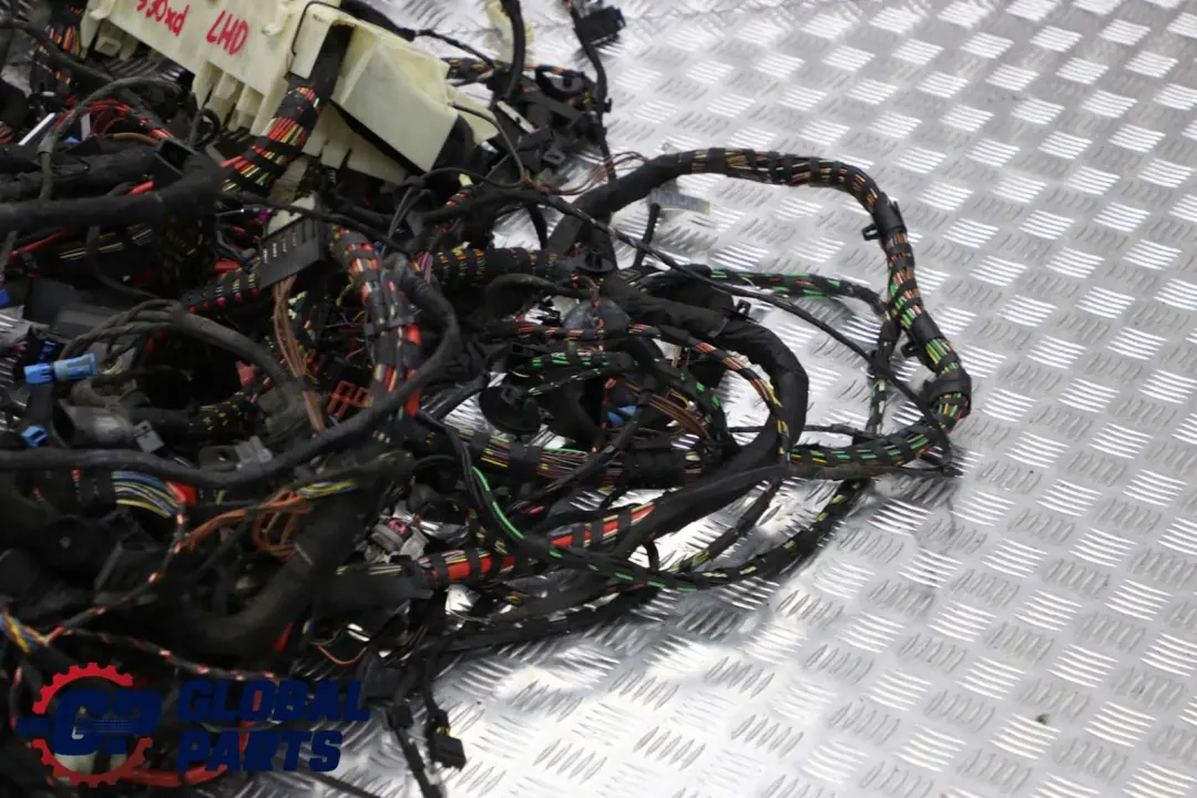 BMW 5 E61 Touring Main Wiring Loom Harness Cables 9127463