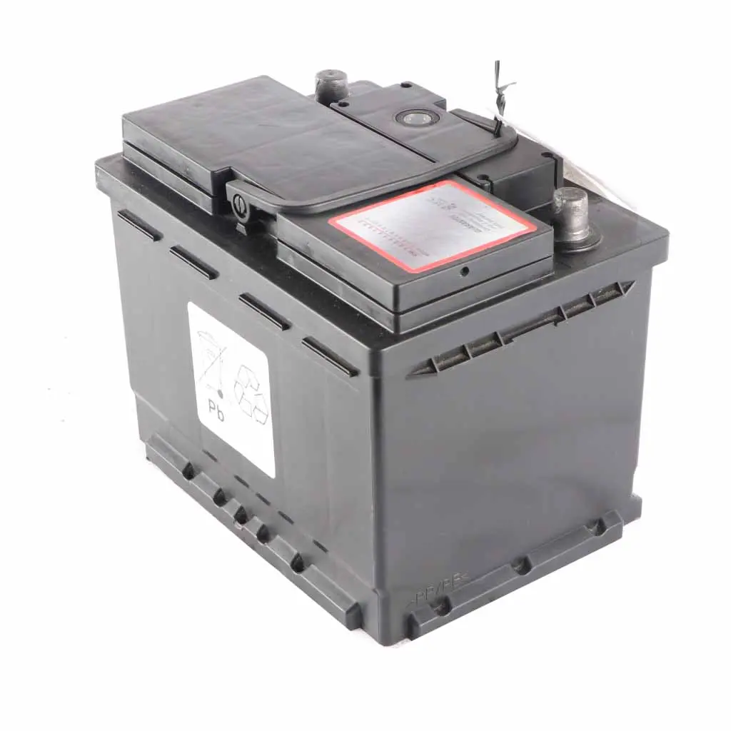 LION Calcium Accumulator Battery 60Ah 480A 12V