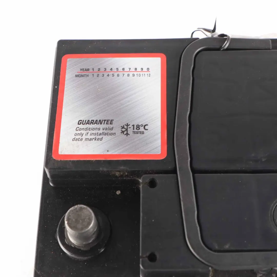 LION Calcium Accumulator Battery 60Ah 480A 12V