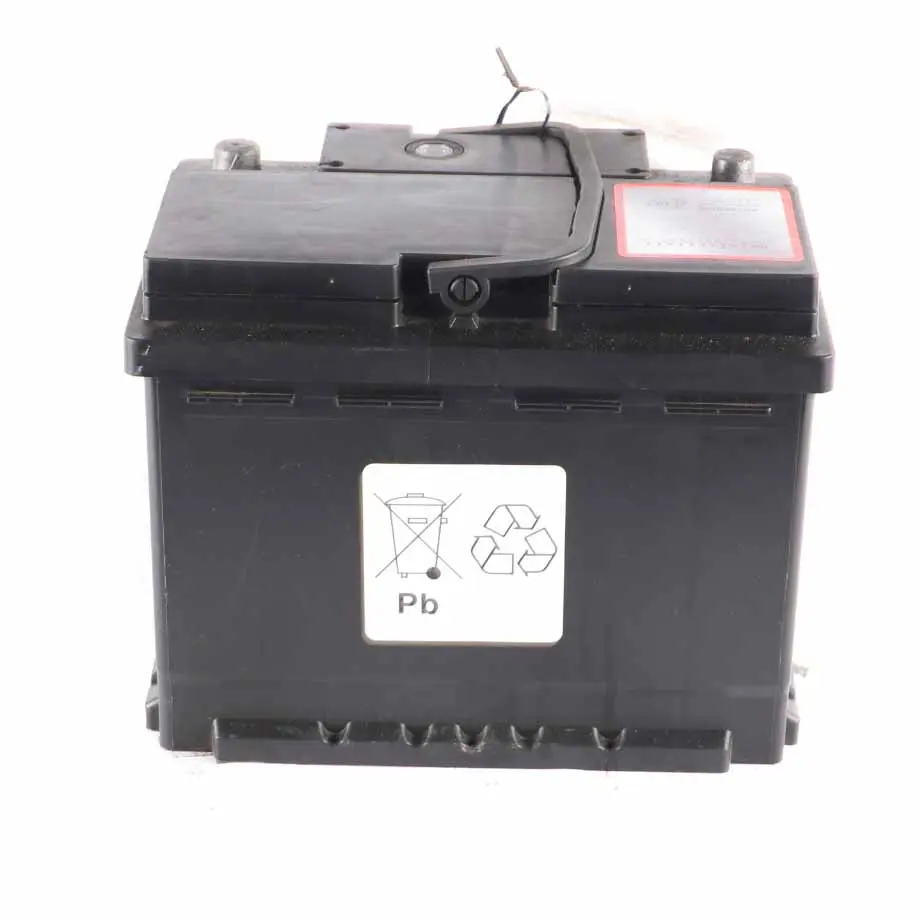 LION Calcium Accumulator Battery 60Ah 480A 12V