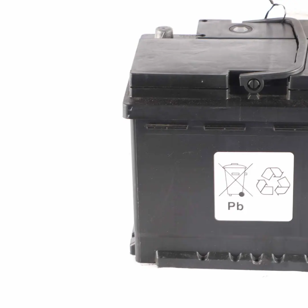 LION Calcium Accumulator Battery 60Ah 480A 12V