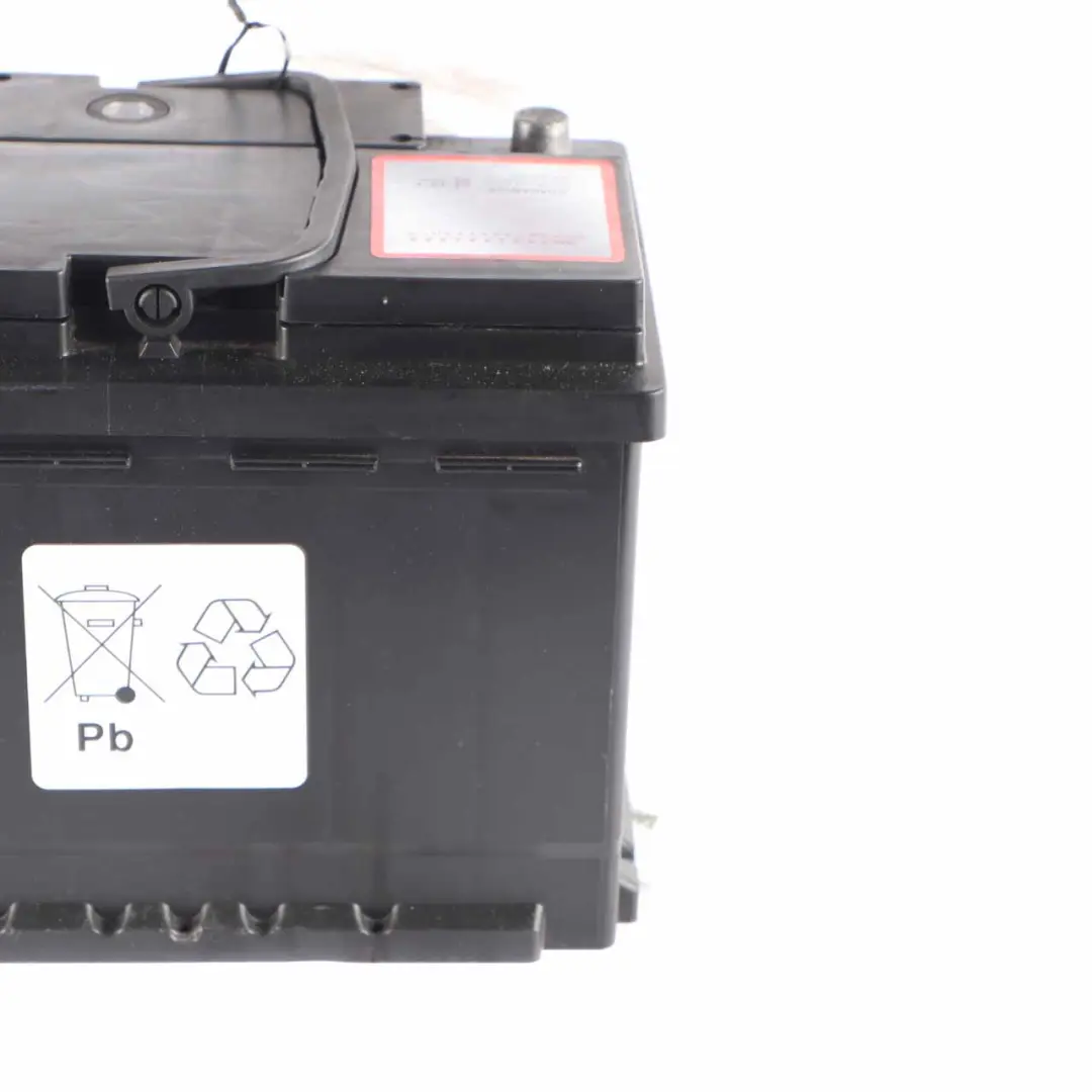 LION Calcium Accumulator Battery 60Ah 480A 12V