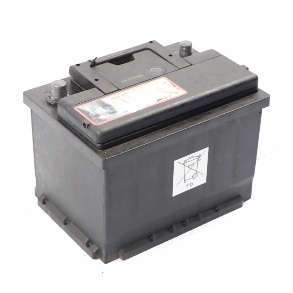 LION Calcium Accumulator Battery 60Ah 480A 12V