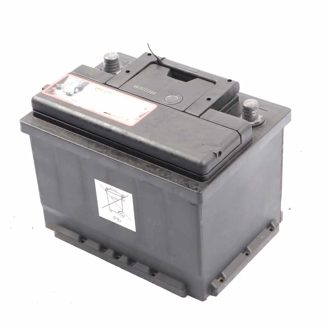 LION Calcium Accumulator Battery 60Ah 480A 12V