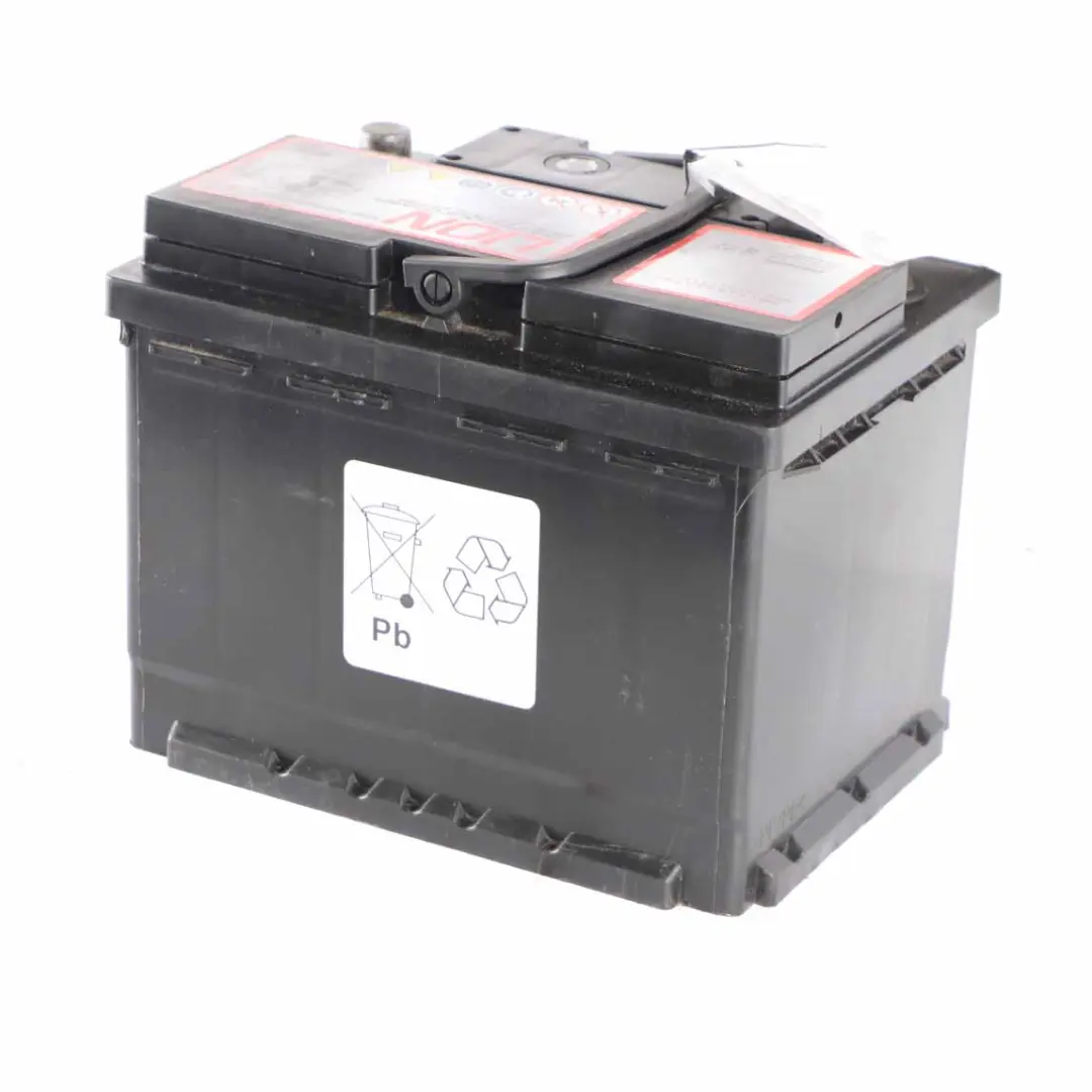 LION Calcium Accumulator Battery 60Ah 480A 12V