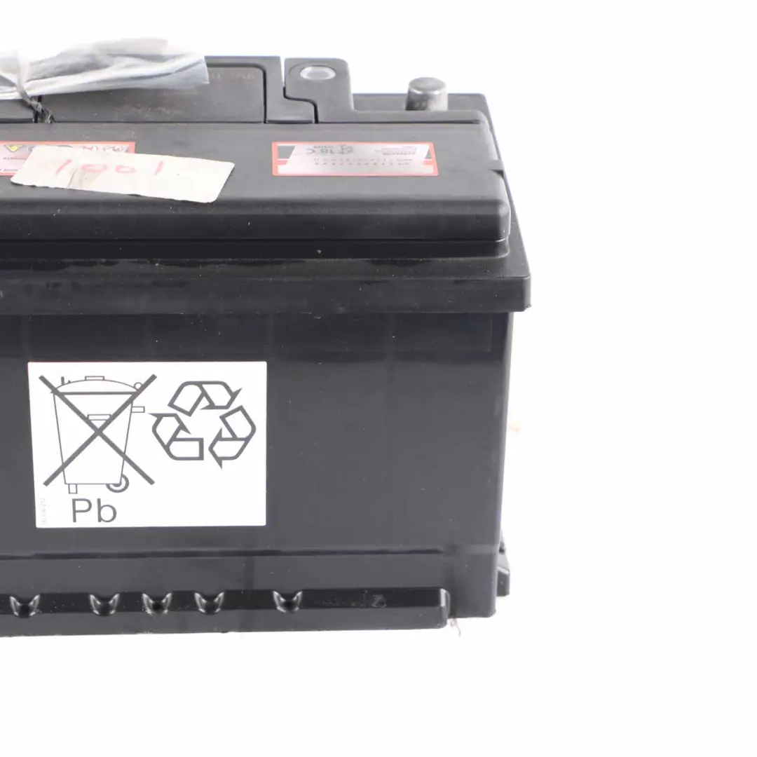 LION Calcium Accumulator Battery 70Ah 640A 12V