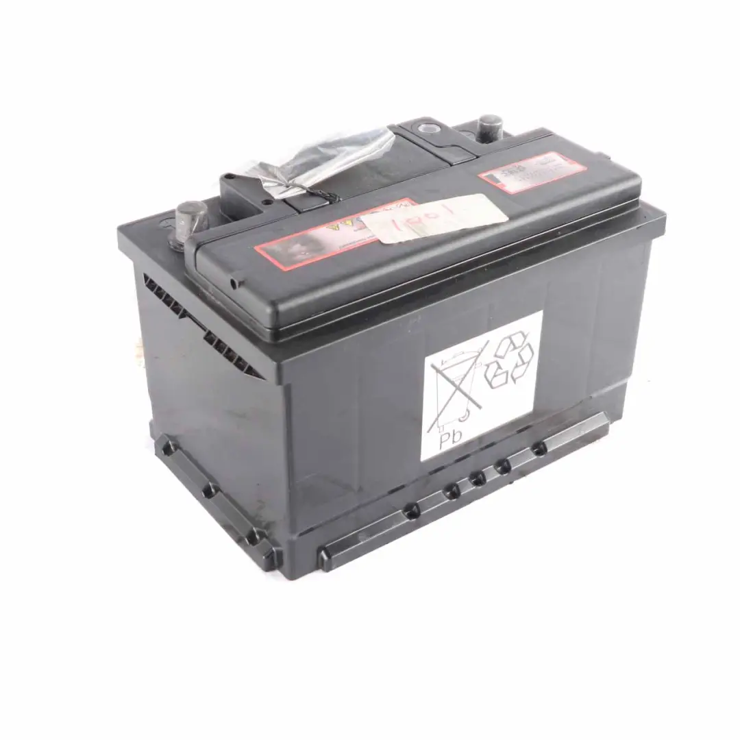 LION Calcium Accumulator Battery 70Ah 640A 12V
