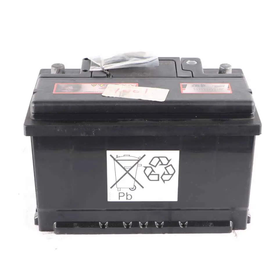 LION Calcium Accumulator Battery 70Ah 640A 12V