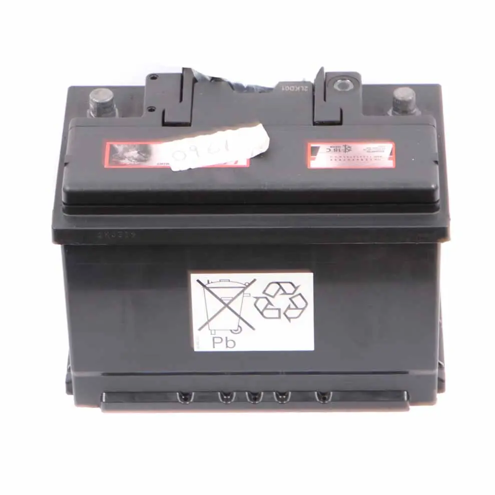 LION Calcium Accumulator Battery 70Ah 640A 12V