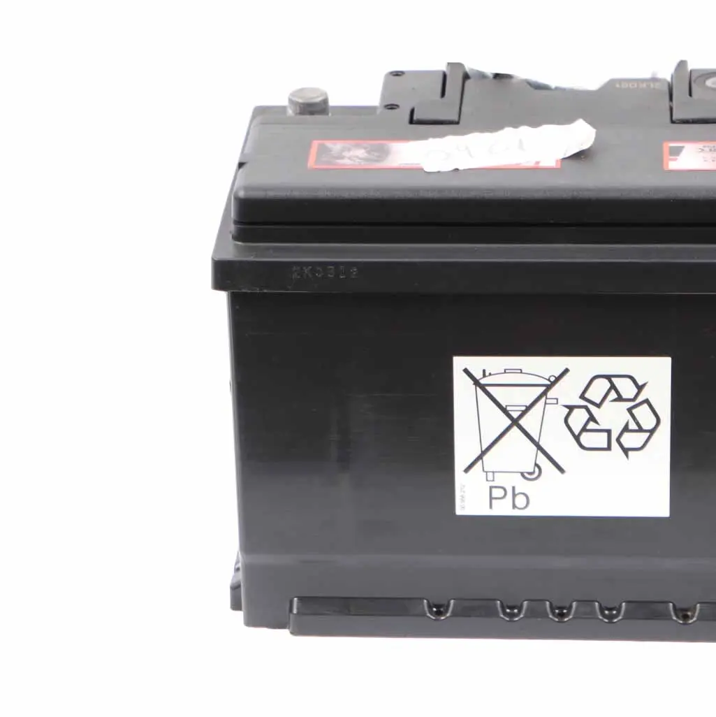 LION Calcium Accumulator Battery 70Ah 640A 12V