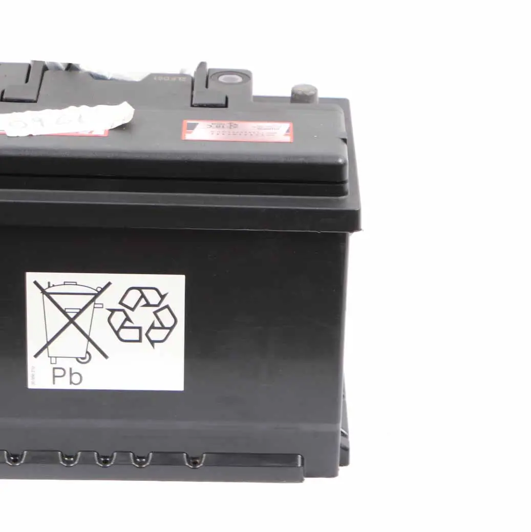 LION Calcium Accumulator Battery 70Ah 640A 12V
