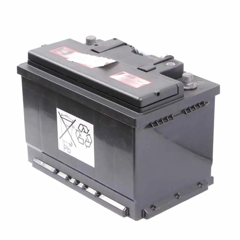 LION Calcium Accumulator Battery 70Ah 640A 12V