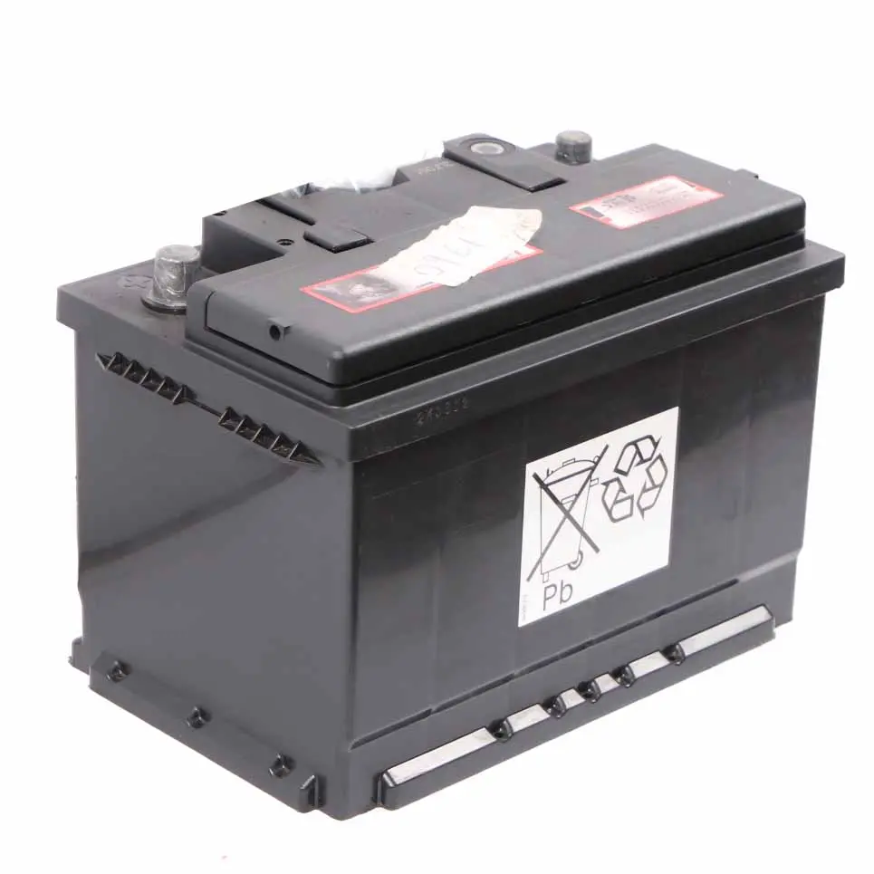 LION Calcium Accumulator Battery 70Ah 640A 12V