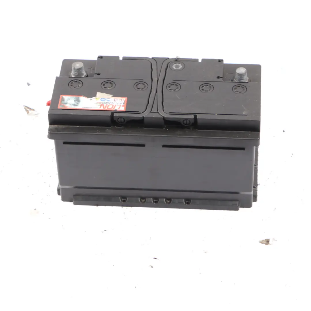 LION Calcium Accumulator Battery 78Ah 700A 12V