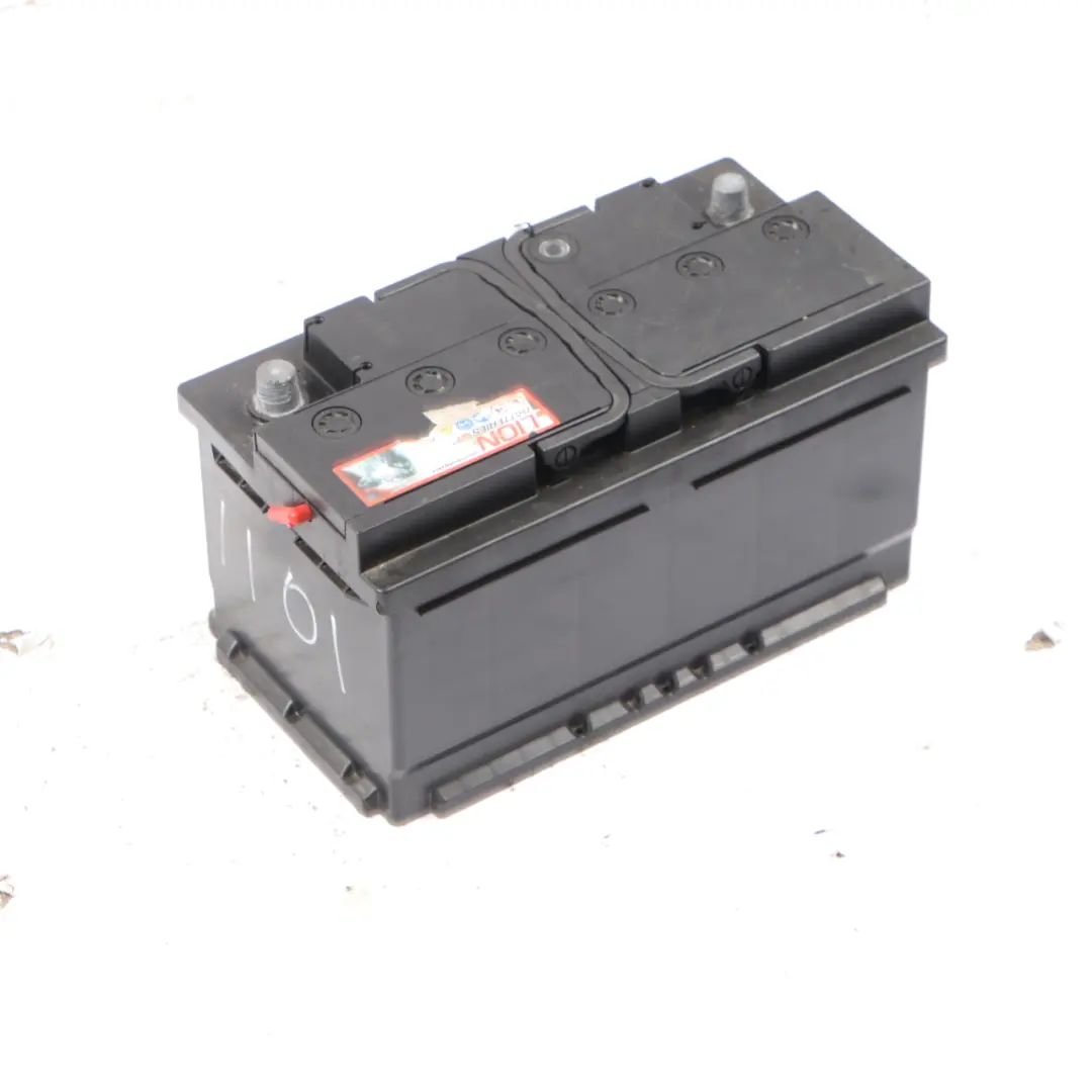LION Calcium Accumulator Battery 78Ah 700A 12V