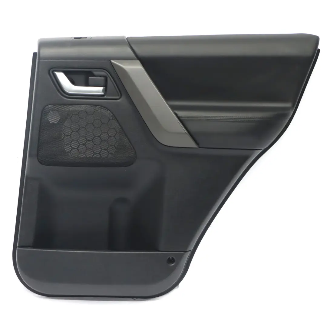 Land Rover Freelander 2 Door Card Front Right O/S Panel Black 6H52-274A30-AEW