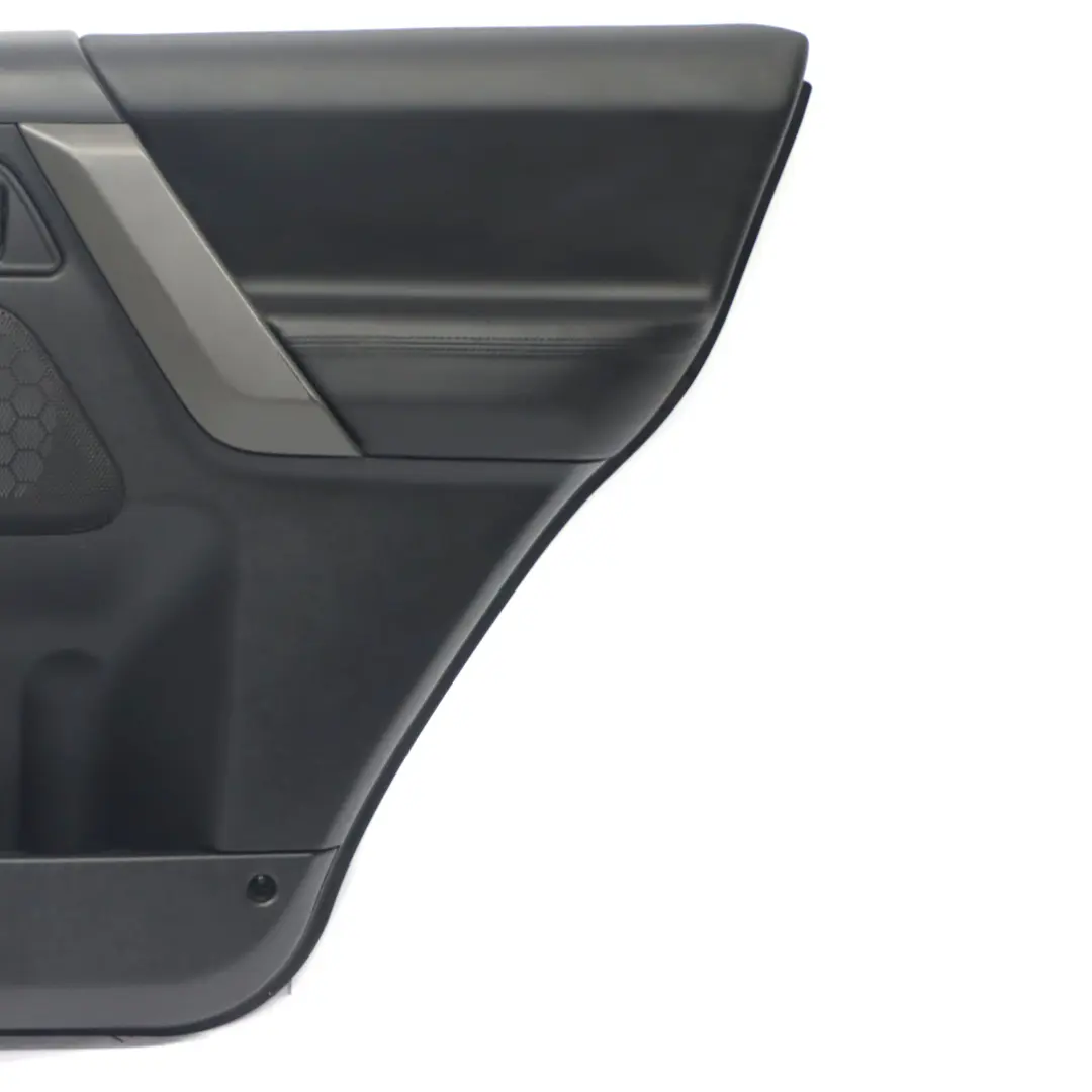 Land Rover Freelander 2 Door Card Front Right O/S Panel Black 6H52-274A30-AEW