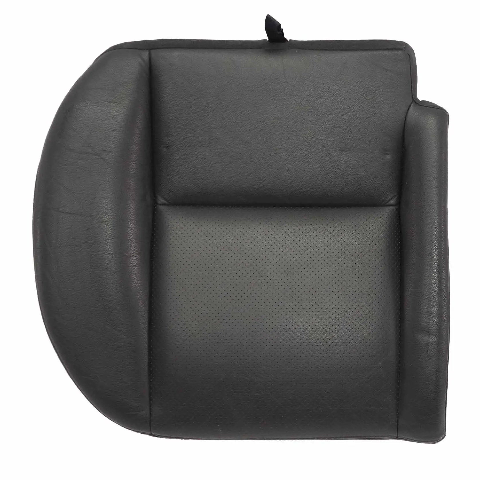 Land Rover Freelander 2 Asiento Cojín Trasero Derecho Funda Banco Cuero Negro