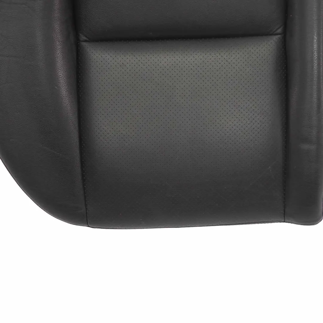 Land Rover Freelander 2 Sitz Couch hinten rechts Bench Cover Schwarz Leder