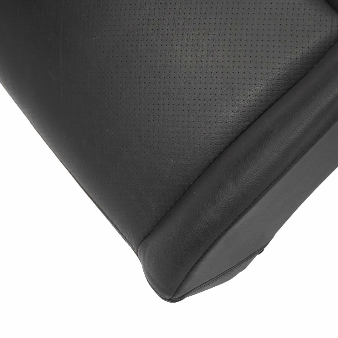 Land Rover Freelander 2 Sitz Couch hinten rechts Bench Cover Schwarz Leder